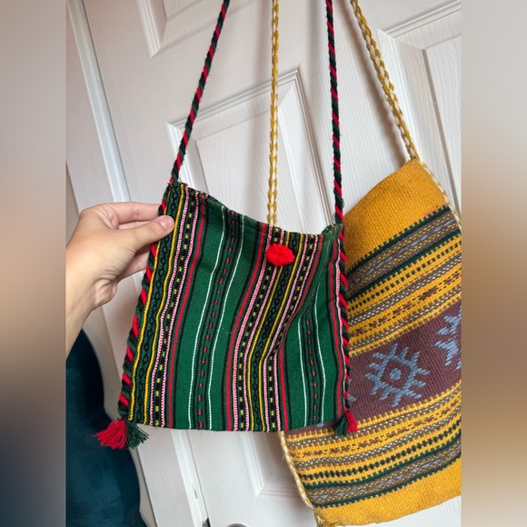 Authentic Handmade Greek Purses - Picture 2 of 4